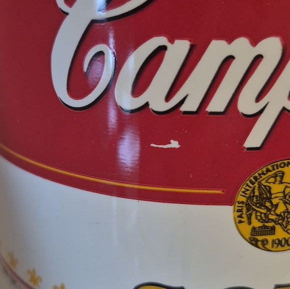 Vintage Campbell's Soup Travel Mug with Cover And Small Themos - Picture 8 of 8